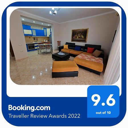 Apartament Orion Vlore Bagian luar foto