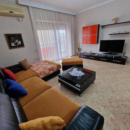 Apartament Orion Vlore Bagian luar foto