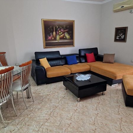 Apartament Orion Vlore Bagian luar foto