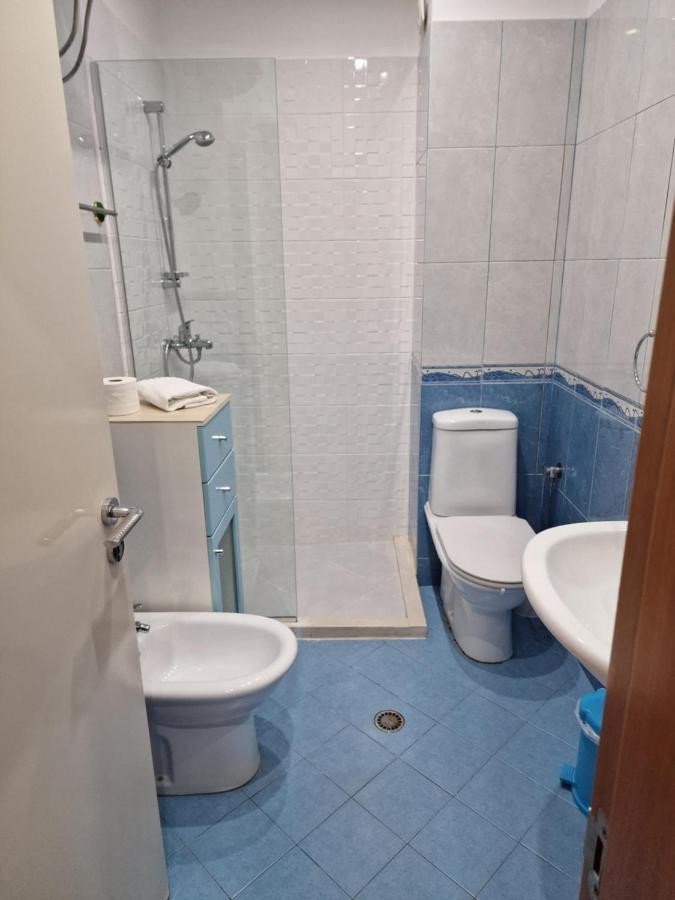 Apartament Orion Vlore Bagian luar foto
