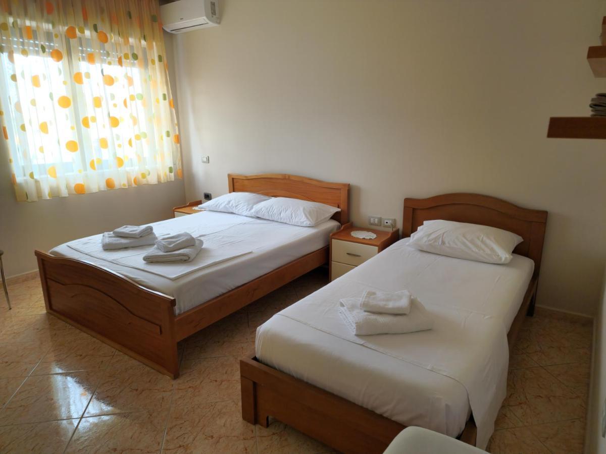 Apartament Orion Vlore Bagian luar foto