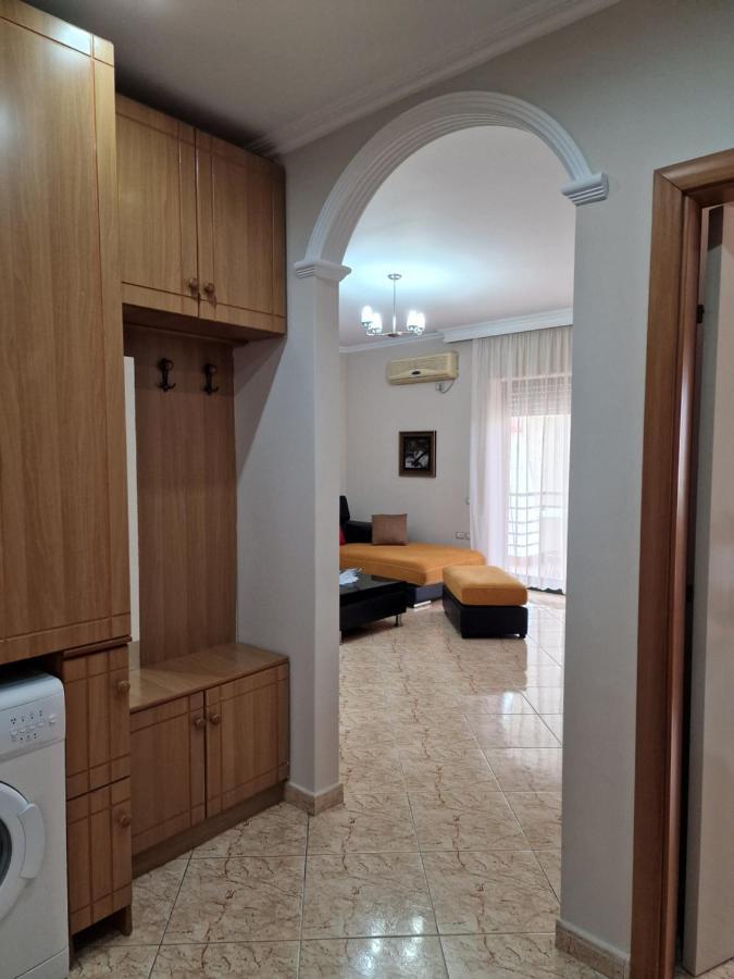 Apartament Orion Vlore Bagian luar foto