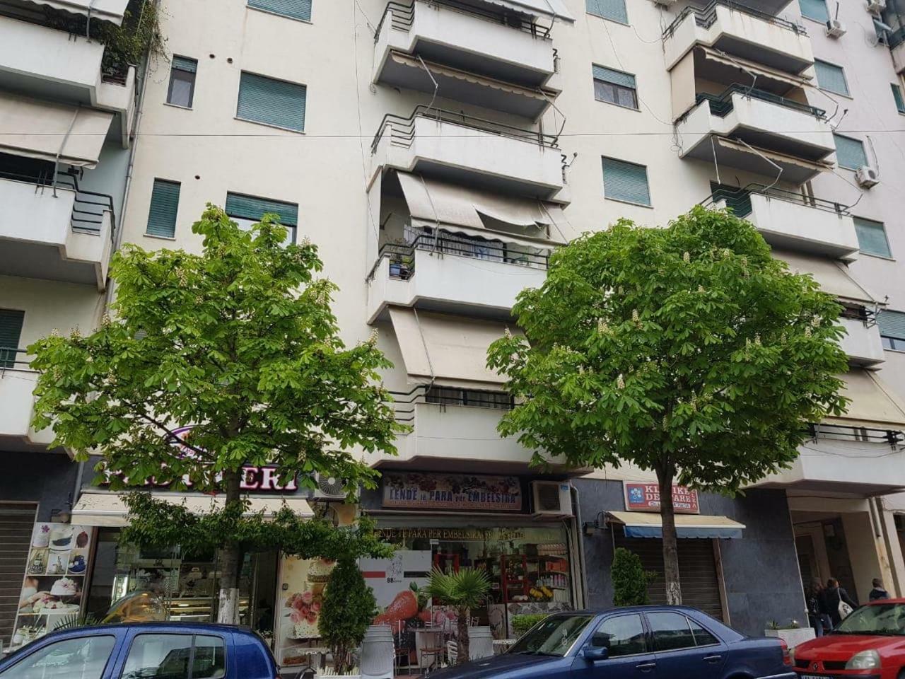 Apartament Orion Vlore Bagian luar foto